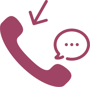 Inbound Call Handling Icon - GFM ClearComms
