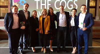 The IPM COGS Awards - GFM ClearComms