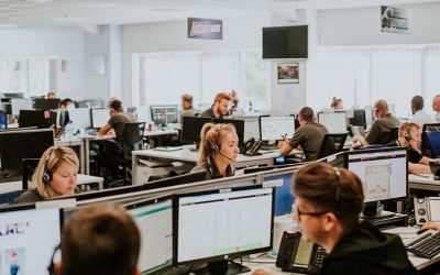 The Times Call Centre - GFM ClearComms
