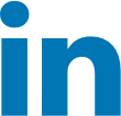 LinkedIn Icon - GFM ClearComms