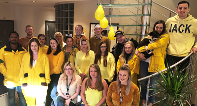 Children in Need Day - GFM ClearComms