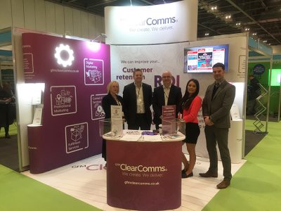 Call & Contact Centre Expo - GFM ClearComms