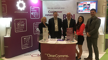 Call & Contact Centre Expo - GFM ClearComms