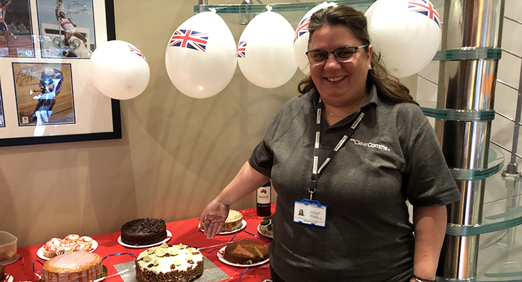 Great British Bake Off - GFM ClearComms