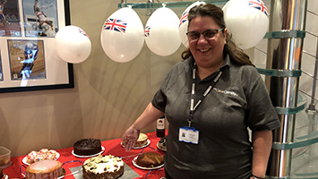 Great British Bake Off Fundraiser - GFM ClearComms