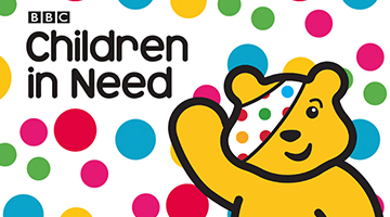 Children in Need Fundraising - GFM ClearComms