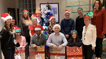 GFM ClearComms Christmas Charity Campaign